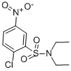 CAS#: 4750-91-8, 2-Chloro-N,N-Diethyl-5-Nitro-Benzenesulfonamide