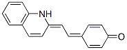 CAS#: 4752-58-3, 4-[2-(1H-Quinolin-2-Ylidene)Ethylidene]Cyclohexa-2,5-Dien-1-One