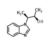 CAS#: 475215-55-5, (2R,3S)-3-(1H-Benzimidazol-1-Yl)-2-Butanol