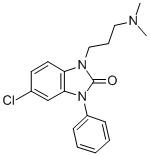 CAS 登录号：4755-59-3， 氯达酮