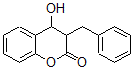 CAS 登录号：475570-89-9， 3,4-二氢-4-羟基-3-(苯基甲基)-2H-1-苯并吡喃-2-酮