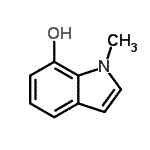 CAS#: 475577-33-4, 1-Methyl-1H-Indol-7-Ol