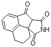 CAS 登录号：4756-92-7， 3a,4,5,6-四氢琥珀酰亚胺并(3,4-b)-苊-10-酮