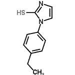 CAS#: 475997-77-4, 1-(4-Ethylphenyl)-1,3-Dihydro-2H-Imidazole-2-Thione