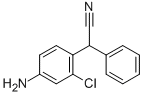 CAS 登录号：4760-53-6， 4-氨基-2-氯二苯基乙腈
