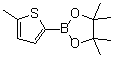 CAS#: 476004-80-5, 4,4,5,5-Tetramethyl-2-(5-Methyl-2-Thienyl)-1,3,2-Dioxaborolane