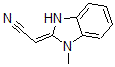 CAS#: 476279-53-5, (1,3-Dihydro-1-Methyl-2H-Benzo[d]Imidazol-2-Ylidene)-Acetonitrile