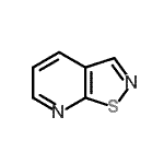 CAS#: 4767-80-0, [1,2]Thiazolo[5,4-b]Pyridine