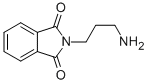 CAS 登录号：4773-14-2， N-(3-氨基-丙基)-邻苯二甲酰亚胺