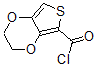 CAS 登录号：477587-17-0， 2,3-二氢-噻吩并[3,4-b]-1,4-二恶英-5-甲酰氯