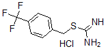 CAS#: 477708-87-5, Carbamimidothioic Acid [4-(Trifluoromethyl)Phenyl]Methyl Ester Hydrochloride (1:1)