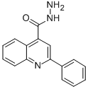CAS 登录号：4779-54-8， 2-苯基-喹啉-4-甲酰肼