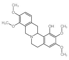 CAS 登录号：478-15-9， 咖坡林