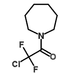 CAS#: 478258-69-4, 1-(1-Azepanyl)-2-Chloro-2,2-Difluoroethanone