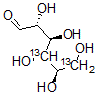 CAS#: 478529-45-2, D-Glucose-4,6-13C2