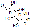 CAS#: 478529-49-6, D-Glucose-4,5,6,6-C-D4