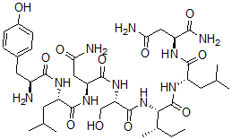 CAS 登录号：47900-24-3， 血管活性肠肽 (22-28)