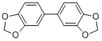 CAS#: 4791-89-3, 5,5'-Bi-1,3-benzodioxole