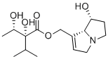 CAS 登录号：480-82-0， 刺凌德草碱