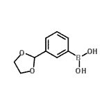 CAS#: 480424-60-0, [3-(1,3-Dioxolan-2-Yl)Phenyl]Boronic Acid
