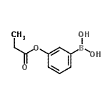 CAS#: 480424-85-9, [3-(Propionyloxy)Phenyl]Boronic Acid