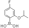 CAS#: 480438-59-3, (4-Fluoro-2-Isopropoxyphenyl)Boronic Acid