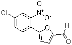 CAS#: 480439-09-6, 5-(4-Chloro-2-Nitrophenyl)-2-Furancarboxaldehyde