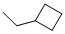 CAS#: 4806-61-5, 1-Ethylcyclobutane