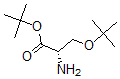 CAS 登录号：48067-24-9， O-叔丁基-L-丝氨酸叔丁酯