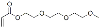CAS 登录号：48067-72-7， 2-[2-(2-甲氧基乙氧基)乙氧基]乙基丙烯酸酯