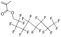 CAS#: 48077-33-4, 2,2,3,3,4,4,5,5,6,6,7,7,8,8,9,9,9-Heptadecafluorononyl Methacrylate