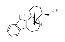 CAS#: 481-87-8, Ibogamine