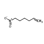CAS#: 4812-17-3, 6-Nitro-1-Hexene