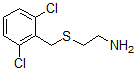 CAS 登录号：48133-71-7， 2-[[(2,6-二氯苯基)甲基]硫代]-乙胺