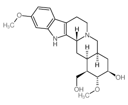 CAS#: 482-98-4, 16,18-Reserpinediol