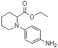 CAS#: 482308-04-3, Ethyl 1-(4-Aminophenyl)Piperidine-2-Carboxylate