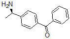CAS#: 482620-70-2, [4-[(1R)-1-Aminoethyl]Phenyl]Phenyl-Methanone