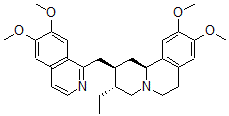 CAS 登录号：483-19-2， 吐根胺