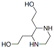 CAS#: 4835-88-5, 2,3-Piperazinediethanol
