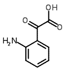 CAS#: 484-38-8, (2-Aminophenyl)(Oxo)Acetic Acid