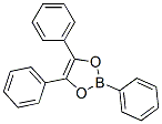 CAS 登录号：4844-17-1， 2,4,5-三苯基-1,3,2-二氧硼烷