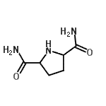 CAS#: 484664-62-2, 2,5-Pyrrolidinedicarboxamide