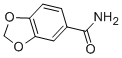 CAS#: 4847-94-3, 1,3-Benzodioxole-5-Carboxamide