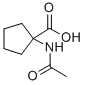 CAS#: 4854-46-0, 1-Acetamidocyclopentane-1-Carboxylic Acid
