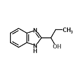 CAS#: 4857-00-5, 1-(1H-Benzimidazol-2-Yl)-1-Propanol