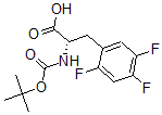 CAS#: 486460-09-7, Boc-D-2,4,5-Trifluorophenylalanine