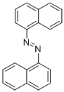 CAS#: 487-10-5, 1,1'-Azonaphthalene