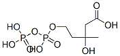 CAS#: 4872-34-8, 5-Diphosphomevalonic Acid