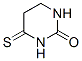 CAS 登录号：4874-14-0， 四氢-4-硫代-1H-嘧啶-2-酮