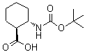 CAS#: 488703-60-2, (1S,2S)-Boc-2-Aminocyclohexane Carboxylic Acid